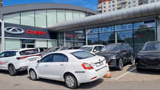 Бренд Tenet представит свои автомобили в петербургских дилерских центрах Chery