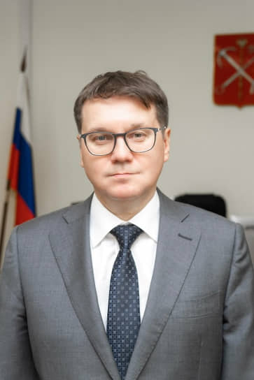Экс-глава комитета по тарифам Санкт-Петербурга Алексей Малухин 