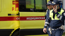 В Ленобласти ищут предполагаемого виновника ДТП с погибшим пешеходом в Валовщине