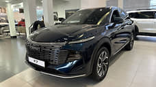 Haval первым преодолел отметку в тысячу проданных автомобилей за месяц в Петербурге