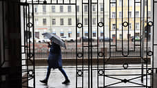 Циклон принесет в Петербург кратковременные дожди и сильный ветер