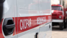 Один человек пострадал в результате утреннего пожара на Верности