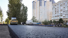 Дорожники показали ход ремонта Шкиперского протока на Васильевском острове