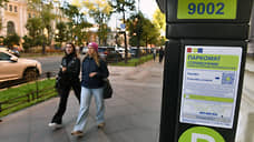 Дифференцированные тарифы на парковку в Петербурге заработают с 15 октября