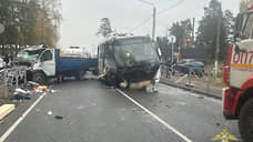 Скончался один из пострадавших в ДТП с автобусом и «Газелью» в Большой Ижоре