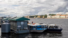 Городские причалы заработали за период навигации почти 100 млн рублей