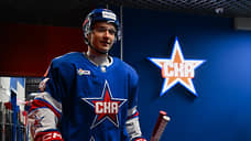 Белая полоса: СКА одолел «Сибирь» в регулярном чемпионате КХЛ