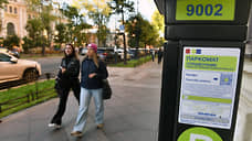 Петербуржцы стали на 30% реже парковаться в центре после введения новых тарифов