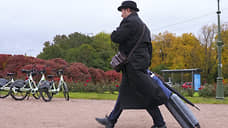 Антициклон снизит вероятность дождей в Петербурге 30 октября