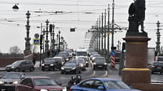 Петербургские мосты не будут разводить в ночь на 5 ноября