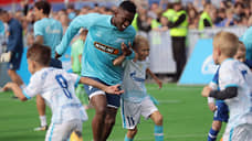 Игрок «Зенита» Луис Энрике номинирован на престижную премию ФИФА The Best