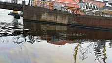 Прокуратура проводит проверку по факту загрязнения нефтепродуктами реки Фонтанки