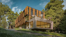 КГА согласовал проект санаторного комплекса в поселке Солнечное