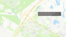 Дорожники восстановили движение по съезду на развязке КАД и Кронштадтского шоссе