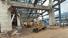 СКР возбудил дело после гибели сварщика на стройплощадке в поселке Усть-Луга