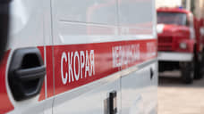 Житель Петербурга пострадал при квартирном пожаре на Серебристом бульваре