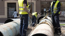 Беглов сообщил о завершении работ на тепломагистрали «Куйбышевская»