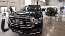 Количество дилеров премиального бренда Tank в Петербурге сократилось до шести