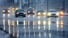 В Петербурге снова объявили «желтый» уровень погодной опасности из-за гололеда