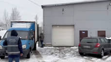 На Аннинском шоссе освобождают 2,6 тыс. кв. м от незаконных конструкций