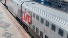 Двухэтажные поезда с начала года перевезли 3,6 млн пассажиров на магистралях ОЖД