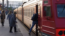 Вокзалы Санкт-Петербурга с начала года обслужили более 34 млн пассажиров