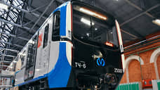 В Петербурге собрали первый «Балтиец-2» для «синей» ветки метро