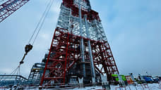 «РусХимАльянс» испытает факельную установку на строящемся заводе в Усть-Луге