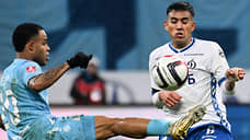 Пиррова победа: «Зенит» обыграл «Динамо» в ответном матче 1/4 финала Кубка России