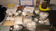 Крупную партию синтетического наркотика изъяла полиция у жителя Невского района