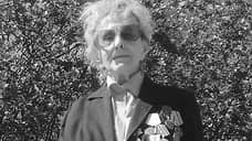 Блокадница-блогер Нина Сахарнова умерла в Петербурге на 105-м году жизни