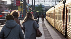 По Октябрьской железной дороге с начала года перевезли почти 190 млн пассажиров