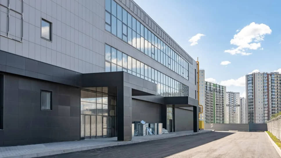 ТЦ «Kronung Новогорелово»