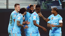 «Зенит» оставил «Акрон» без единого гола в домашнем матче РПЛ