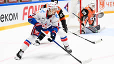 СКА обыграл хабаровский «Амур» в овертайме со счетом 2:1