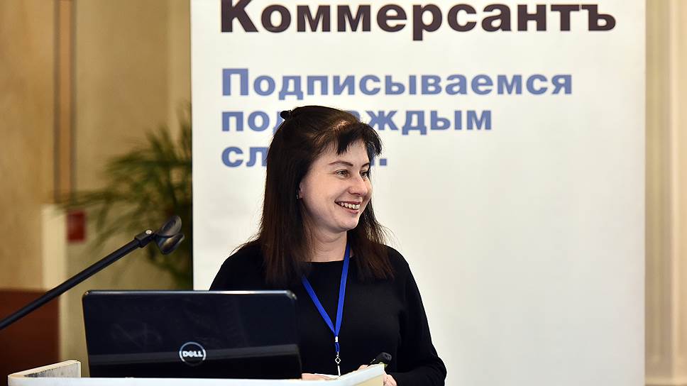 Екатерина Овчинник, директор по персоналу, «Интеркомп»
