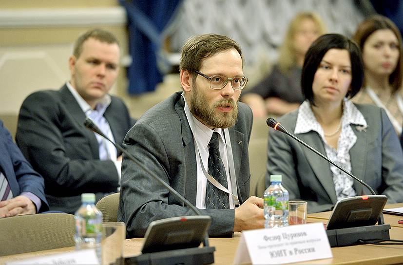 Федор Цуринов, вице-президент по правовым вопросам группы компаний YIT в России