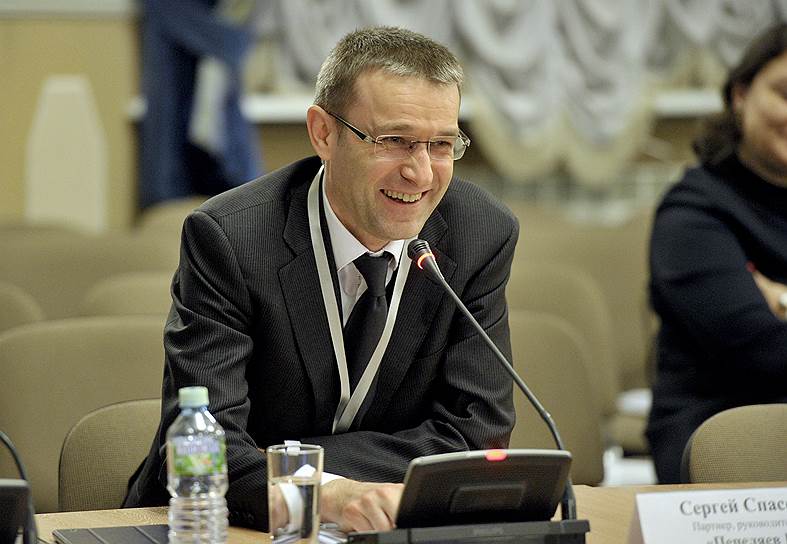 Сергей Спасеннов, партнер, руководитель офиса «Пепеляев Групп» в Санкт-Петербурге
