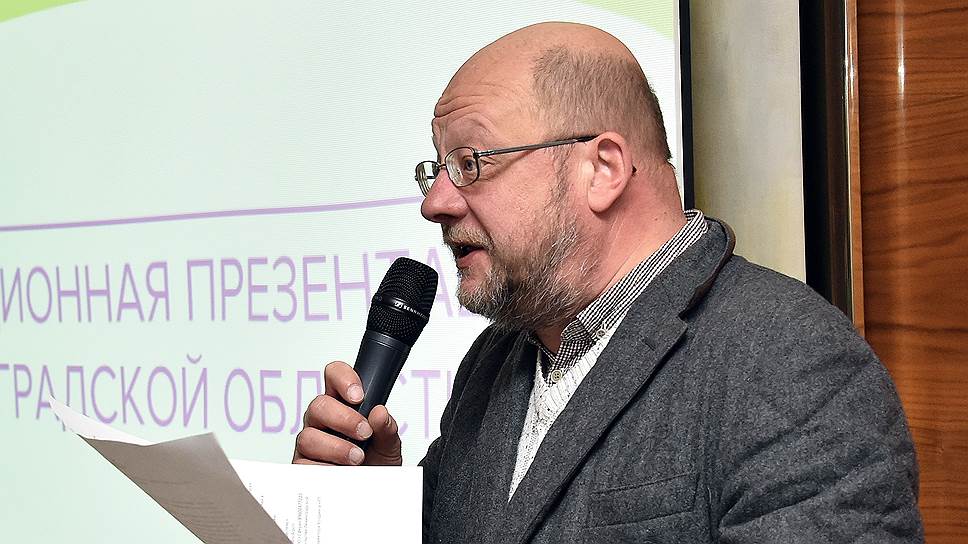 Андрей Воскресенский, главный редактор издания «Коммерсантъ Дом», модератор встречи