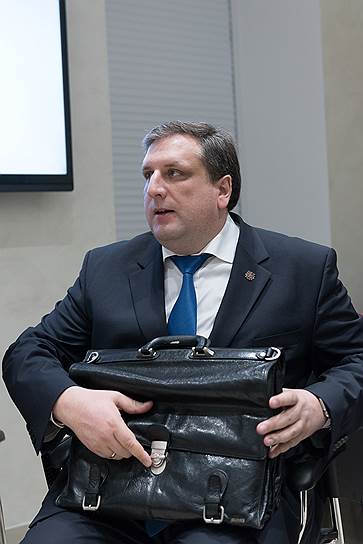 Председатель комитета по промышленной политике Санкт-Петербурга Максим Мейксин 