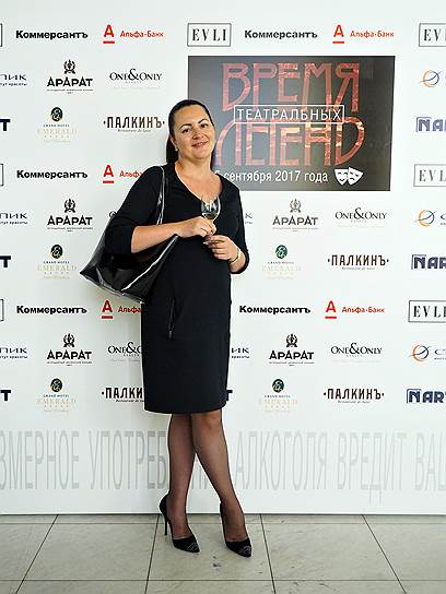 Анна Дашичева, коммерческий директор Polar Logistics