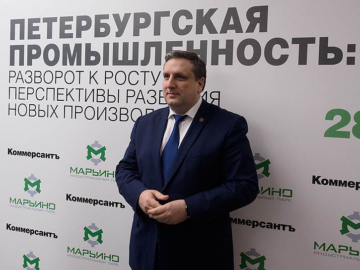 Максим Мейксин, председатель комитета по промышленной политике и инновациям
