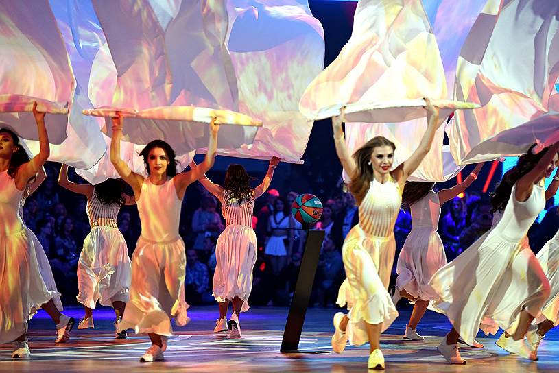 Шоу программа