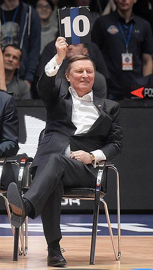 Сергей Иванов