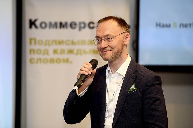 Владимир Корицкий, директор по развитию каналов продаж «Авито»