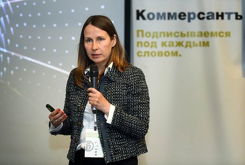 Екатерина Аникина, директор SAP CIS Education
