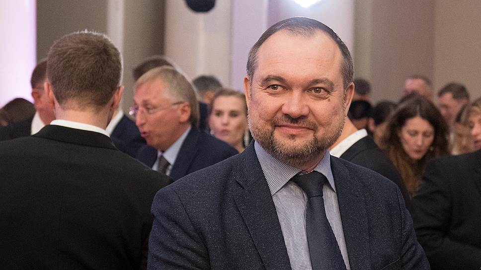 Коммерческий директор компании «Воздушные ворота Северной столицы» Евгений Ильин