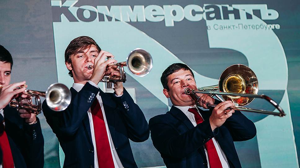 Шоу-оркестр Street band