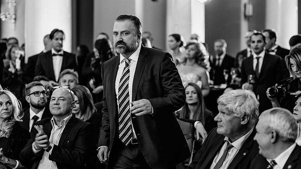 Исполняющий обязанности генерального директора ПАО «Ленэнерго» Даниил Краинский