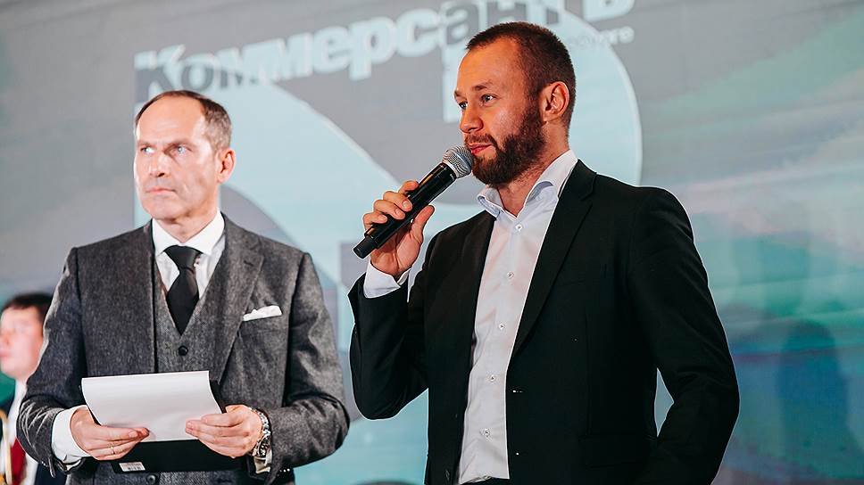 Акционер и директор по развитию компании Freedom Finance Антон Мельцов